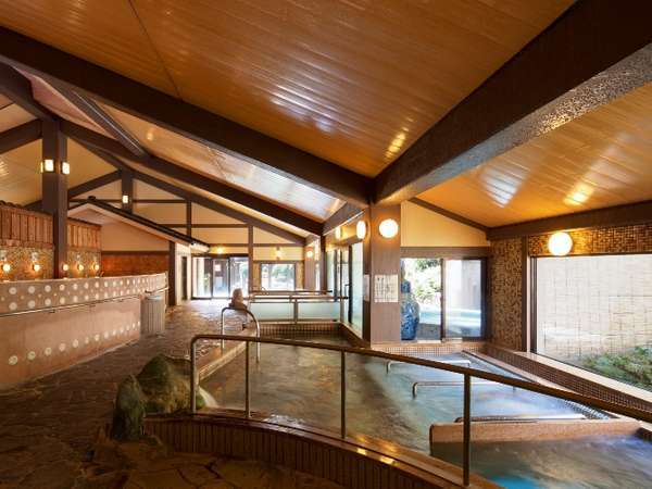 Public Main bath